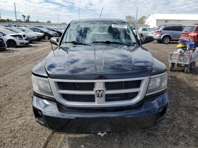 2011 Dodge Dakota SLT