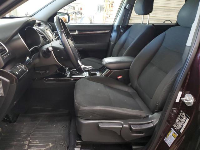 2014 KIA Sorento LX