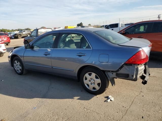 2007 Honda Accord LX