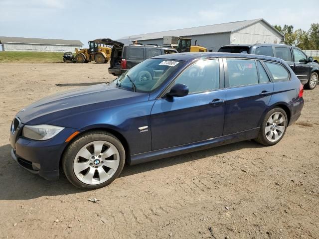 2012 BMW 328 XI