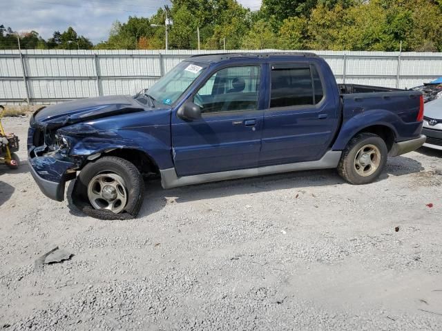 2005 Ford Explorer Sport Trac