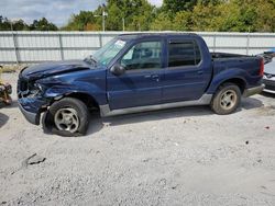 Ford Explorer salvage cars for sale: 2005 Ford Explorer Sport Trac