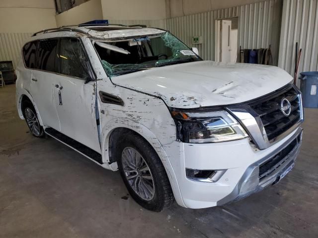 2022 Nissan Armada SL