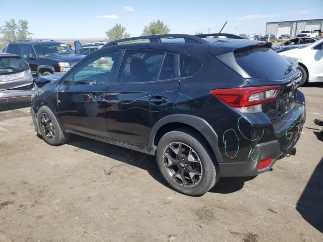 2020 Subaru Crosstrek