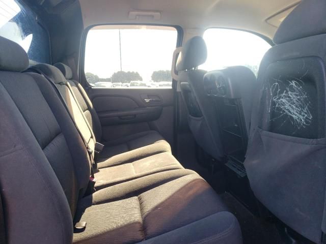 2009 Chevrolet Avalanche K1500 LS