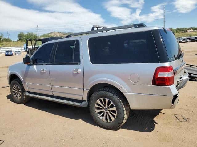 2015 Ford Expedition EL XLT