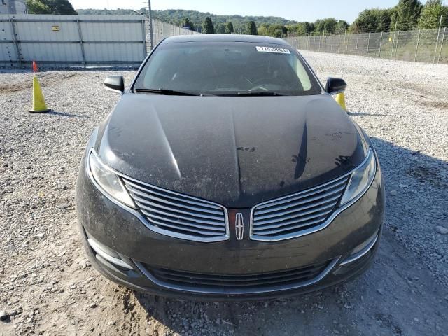 2015 Lincoln MKZ