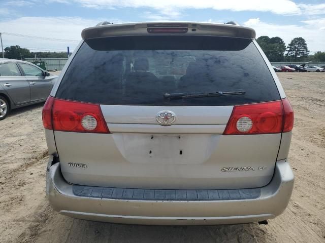 2006 Toyota Sienna CE