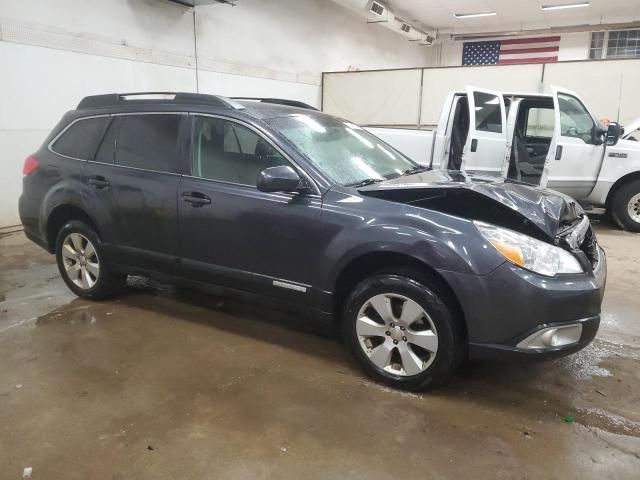 2012 Subaru Outback 2.5I