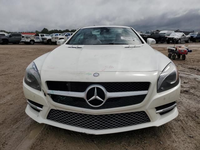 2013 Mercedes-Benz SL 550