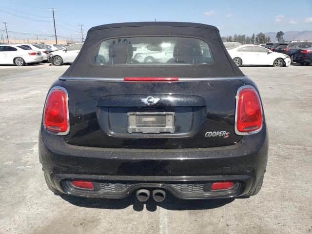 2016 Mini Cooper S