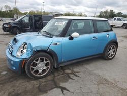 Mini Cooper salvage cars for sale: 2005 Mini Cooper S