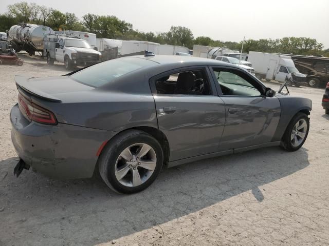 2018 Dodge Charger SXT Plus