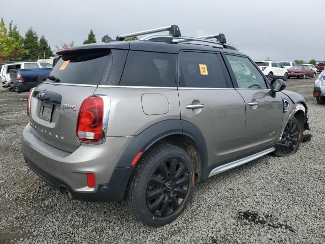 2017 Mini Cooper S Countryman ALL4