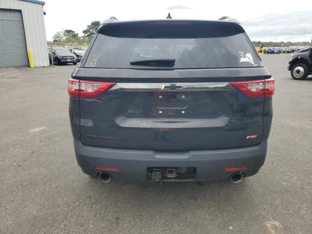 2021 Chevrolet Traverse RS