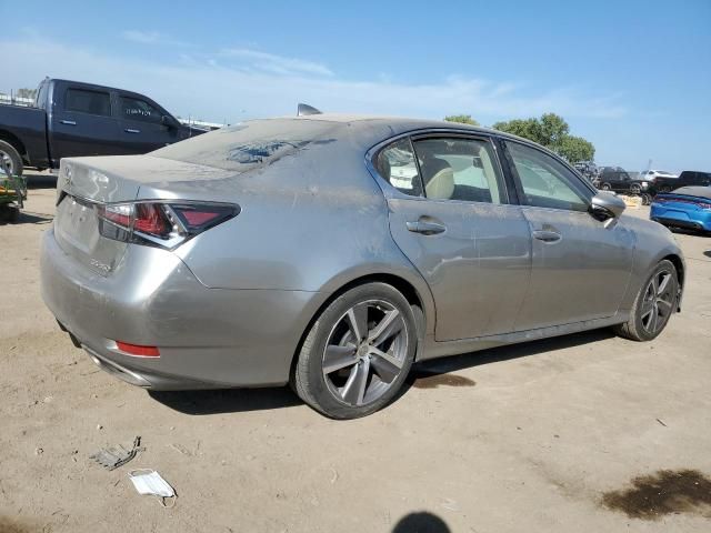 2016 Lexus GS 350 Base