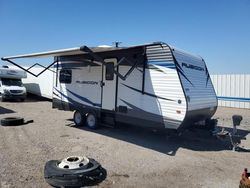 Dutchmen salvage cars for sale: 2018 Dutchmen Travel Trailer