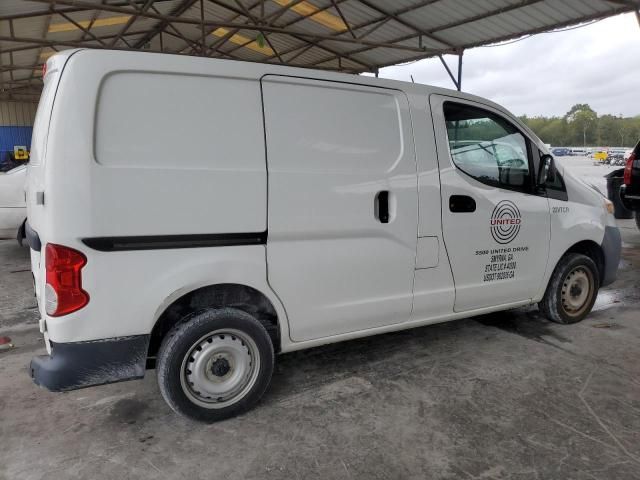 2019 Nissan NV200 2.5S