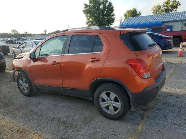 2016 Chevrolet Trax 1LT