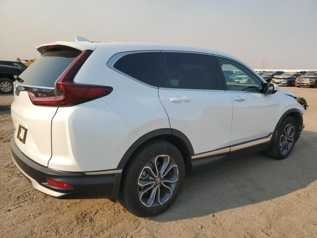 2021 Honda CR-V EXL