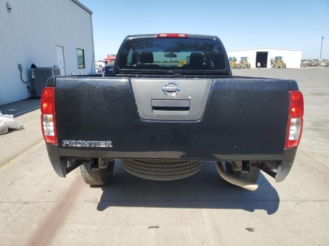 2010 Nissan Frontier King Cab SE