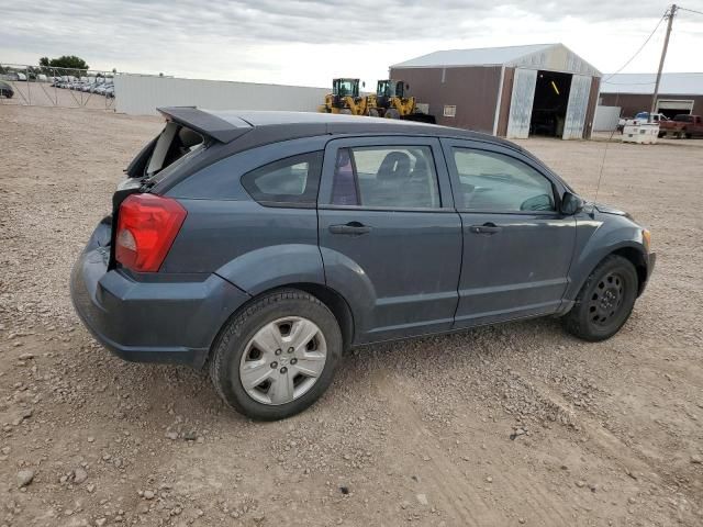 2008 Dodge Caliber