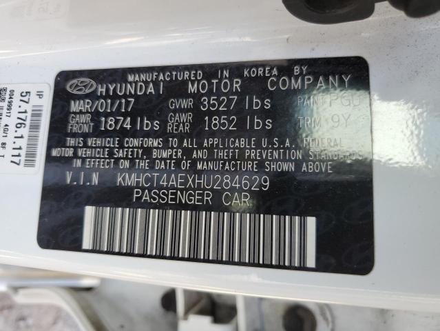 2017 Hyundai Accent SE