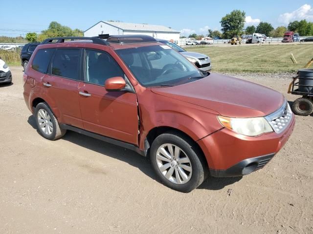 2011 Subaru Forester 2.5X Premium