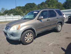 2005 Honda CR-V EX en venta en Assonet, MA