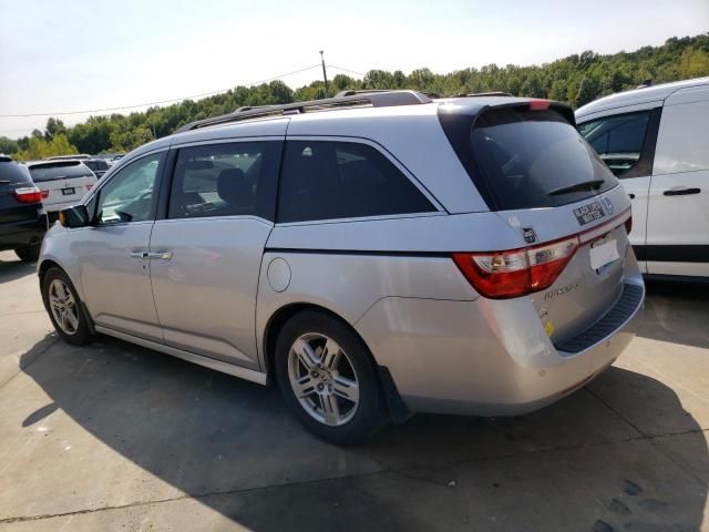 2011 Honda Odyssey Touring