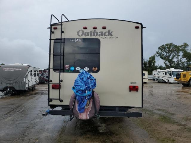 2015 Keystone Travel Trailer