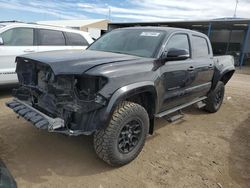 Toyota Tacoma salvage cars for sale: 2022 Toyota Tacoma Double Cab