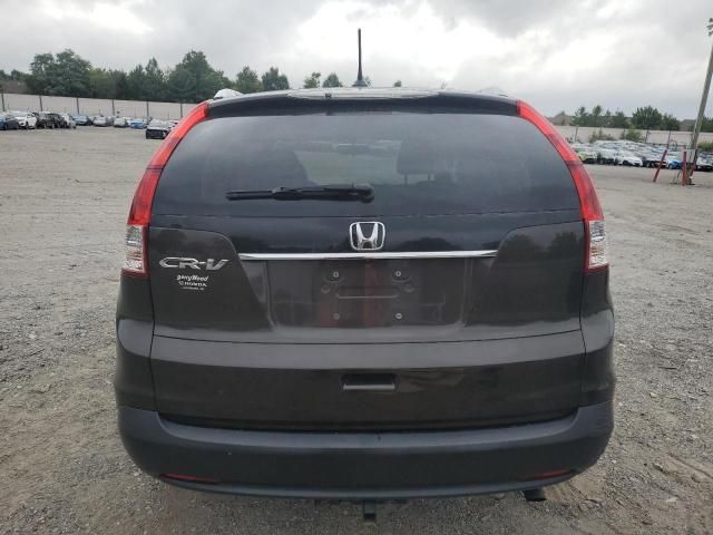 2013 Honda CR-V EXL