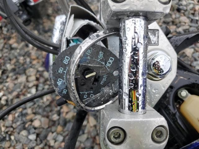2005 Honda VT600 CD