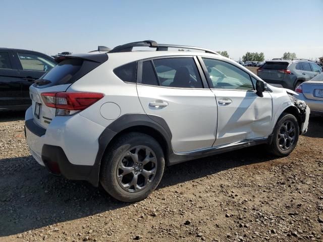 2022 Subaru Crosstrek Sport