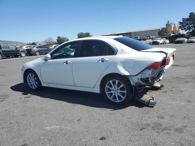 2006 Acura TSX