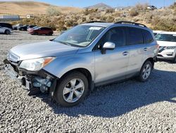 Subaru Vehiculos salvage en venta: 2014 Subaru Forester 2.5I Limited