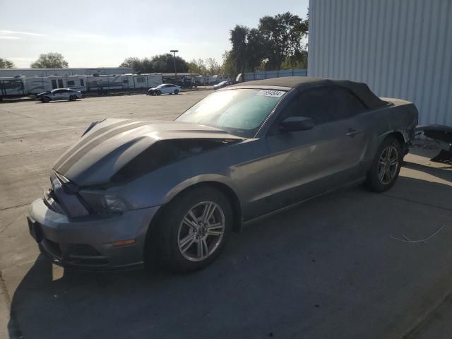 2014 Ford Mustang