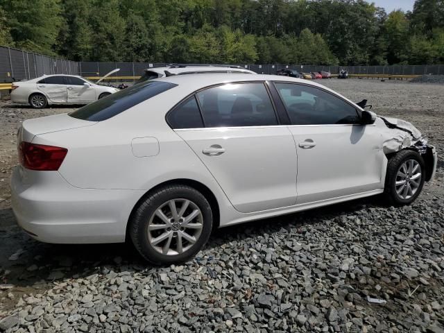 2013 Volkswagen Jetta SE