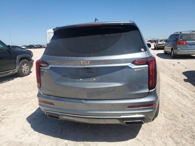 2021 Cadillac XT6 Luxury