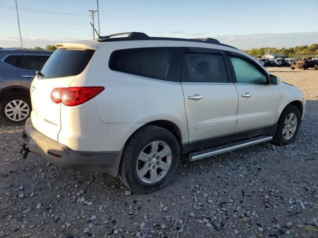 2012 Chevrolet Traverse LT