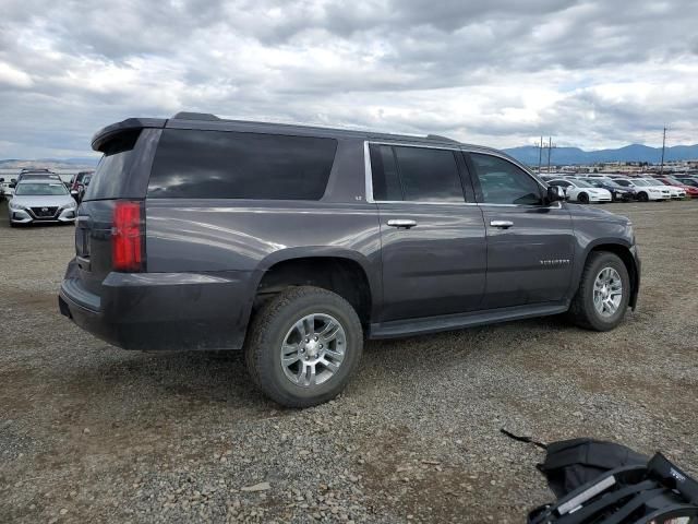 2018 Chevrolet Suburban K1500 LT