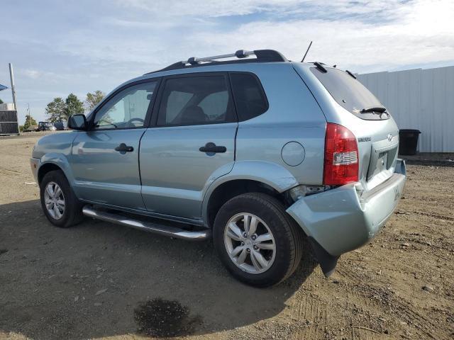 2009 Hyundai Tucson GLS
