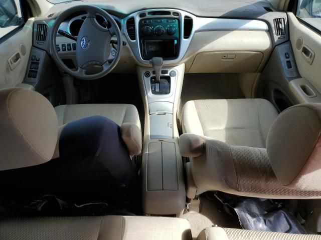 2006 Toyota Highlander Hybrid