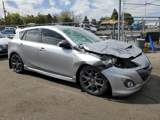 2013 Mazda Speed 3