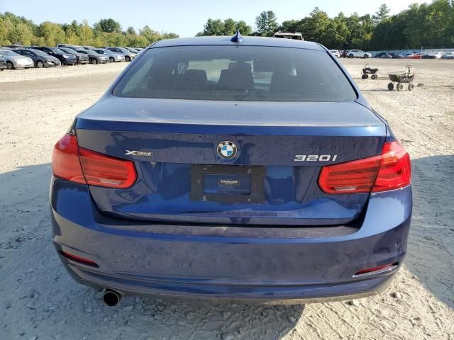 2017 BMW 320 XI