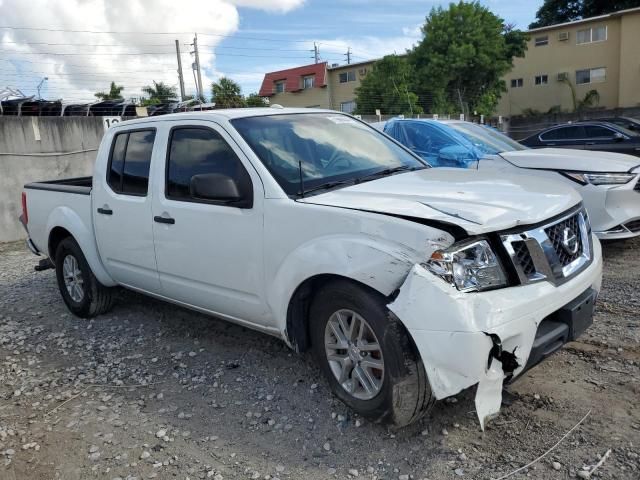 2015 Nissan Frontier S