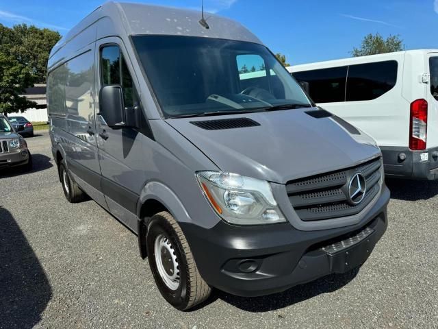 2017 Mercedes-Benz Sprinter 2500