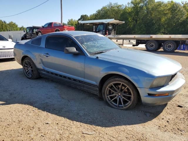 2007 Ford Mustang