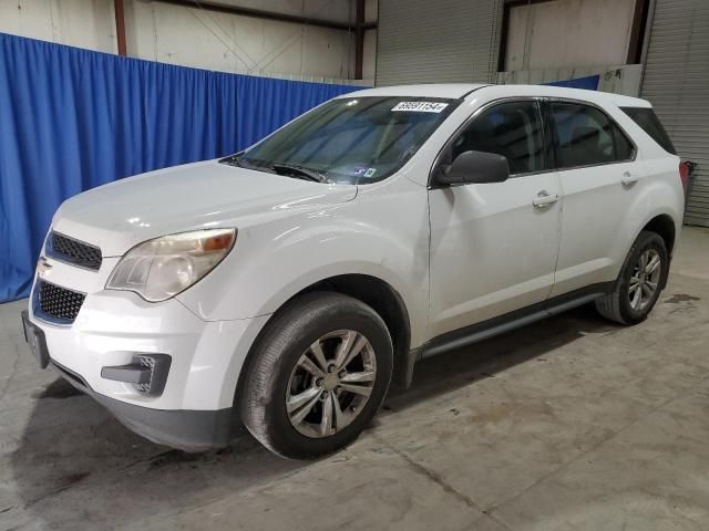 2013 Chevrolet Equinox LS